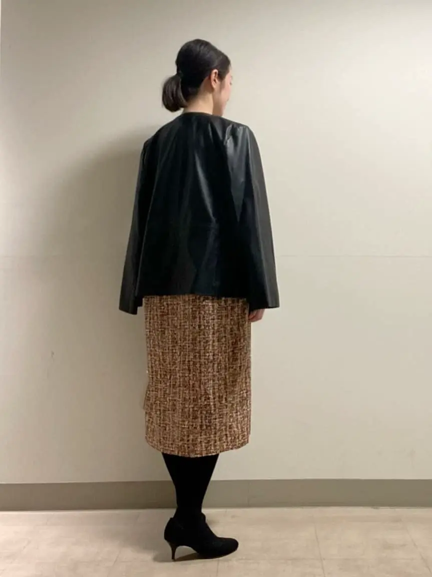 自由区 L 丹野 コーディネート画像