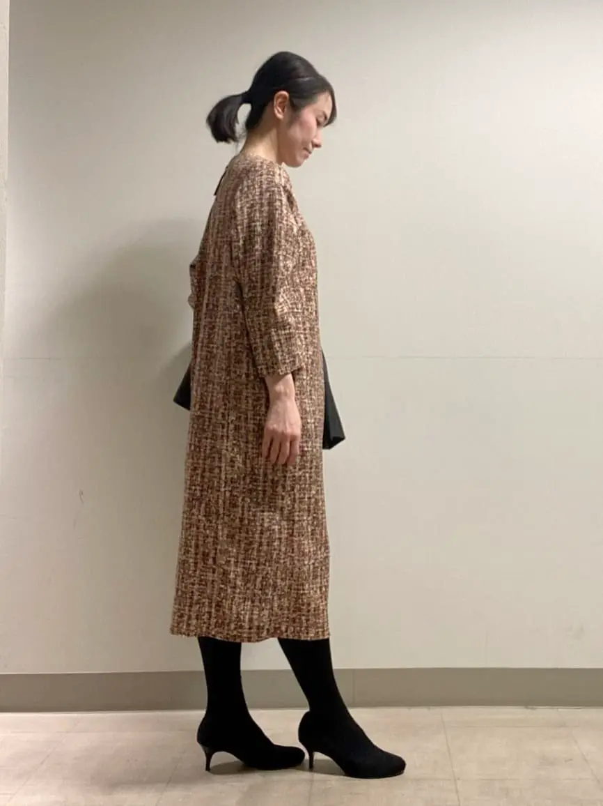 自由区 L 丹野 コーディネート画像