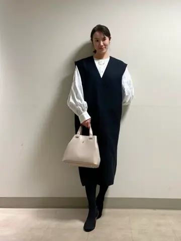 自由区 L 丹野 コーディネート画像