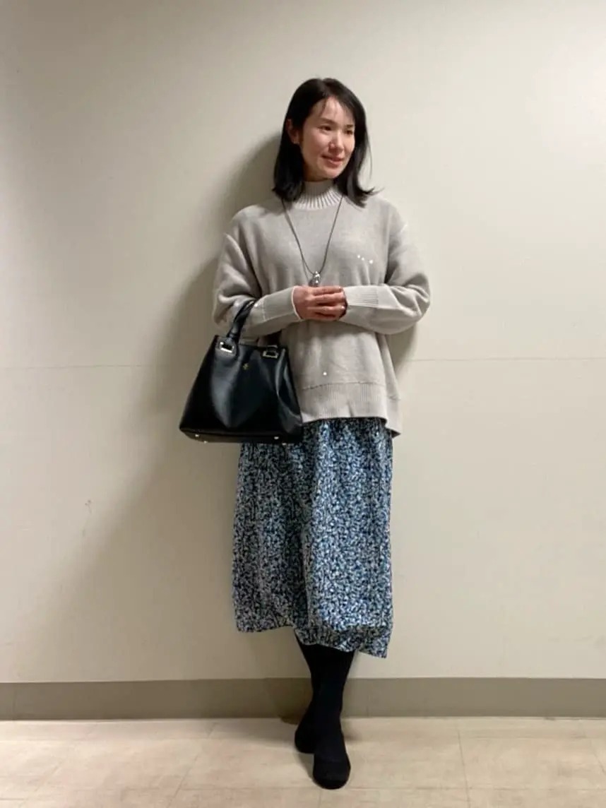 自由区 L 丹野 コーディネート画像