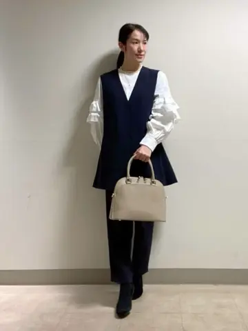 自由区 L 丹野 コーディネート画像