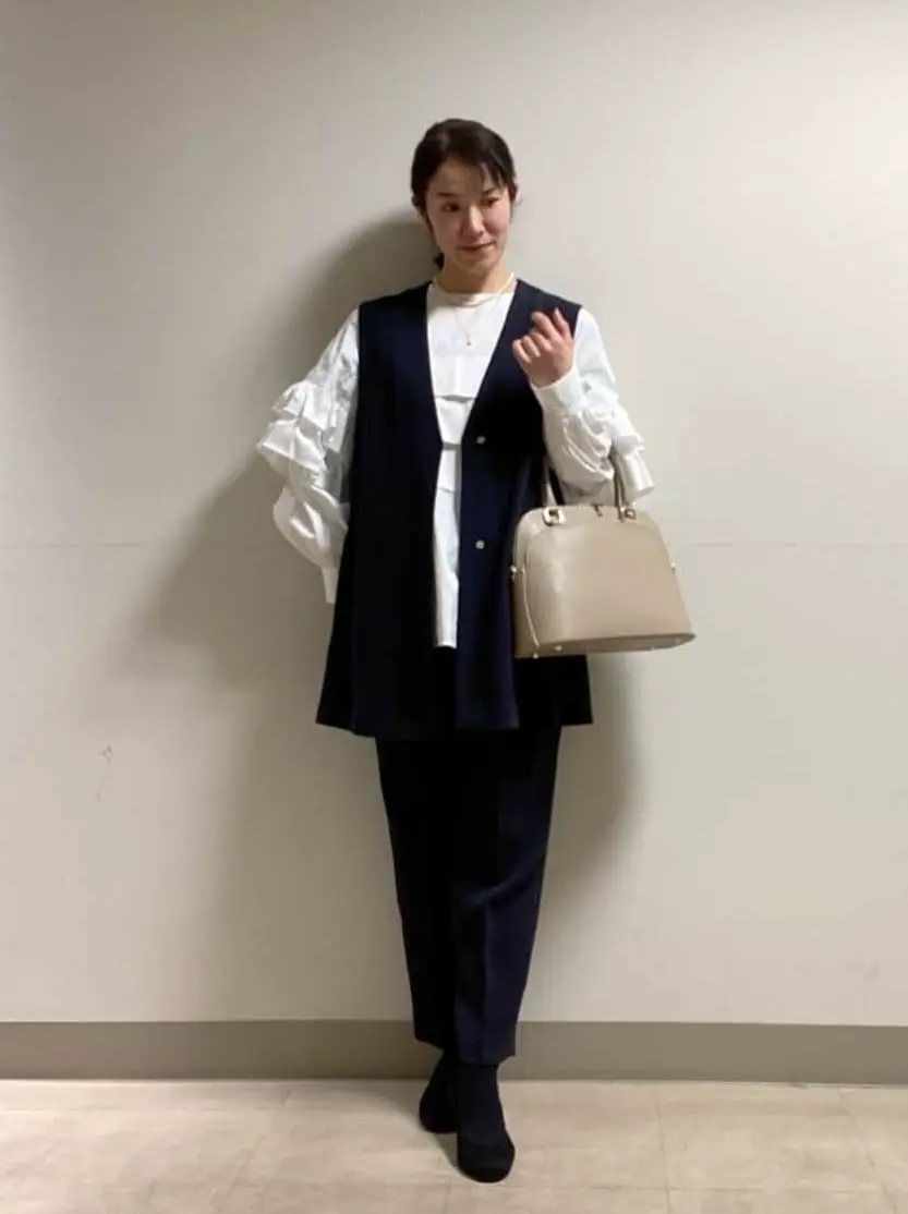 自由区 L 丹野 コーディネート画像