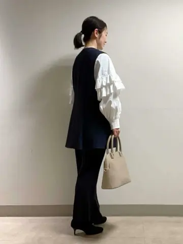 自由区 L 丹野 コーディネート画像