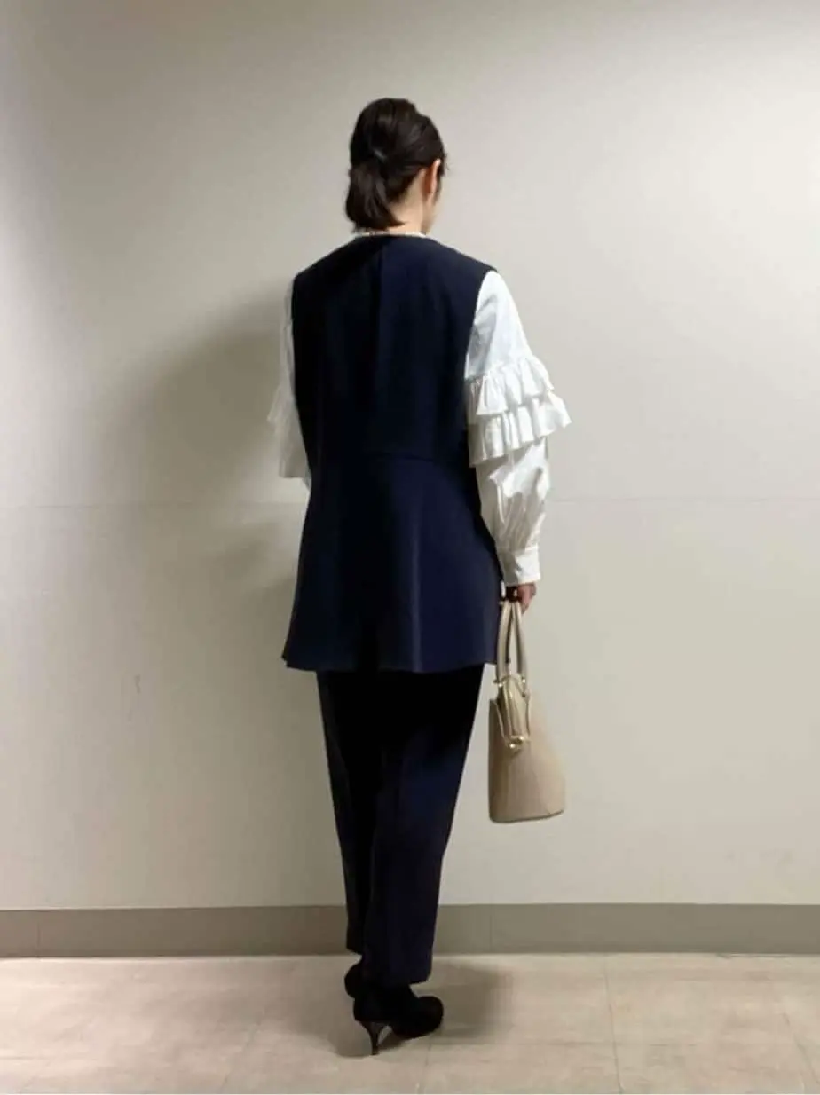 自由区 L 丹野 コーディネート画像