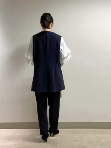 自由区 L 丹野 コーディネート画像