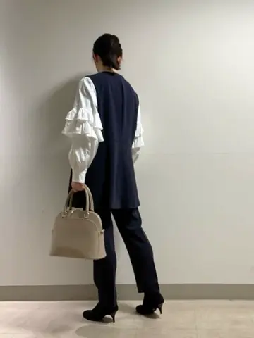 自由区 L 丹野 コーディネート画像