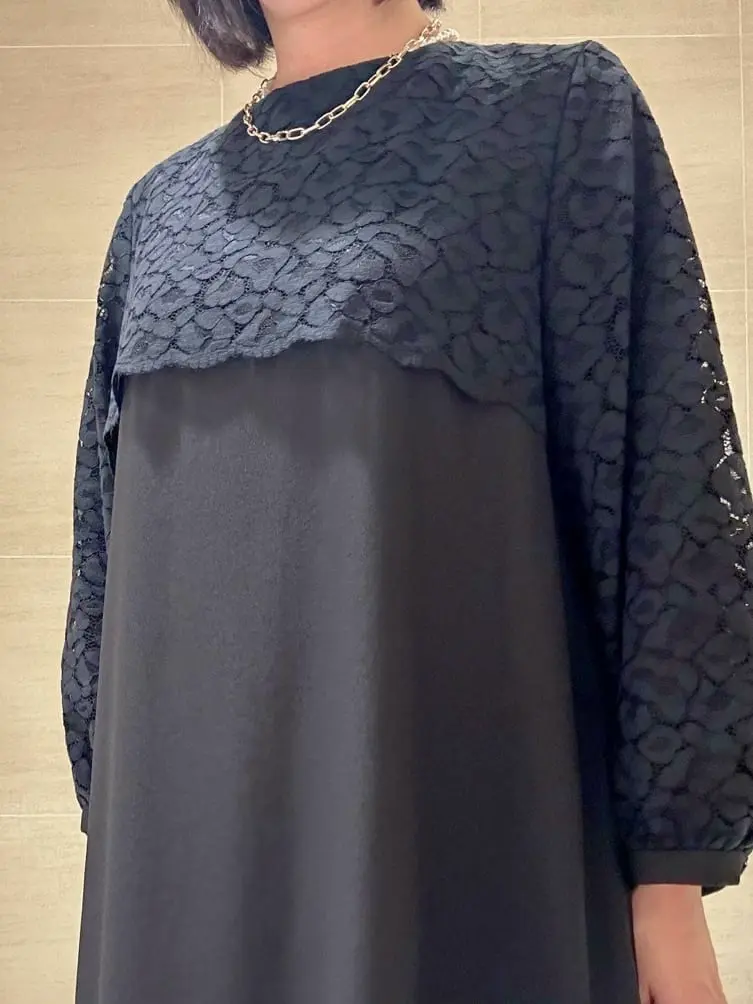 自由区 L 中島 コーディネート画像