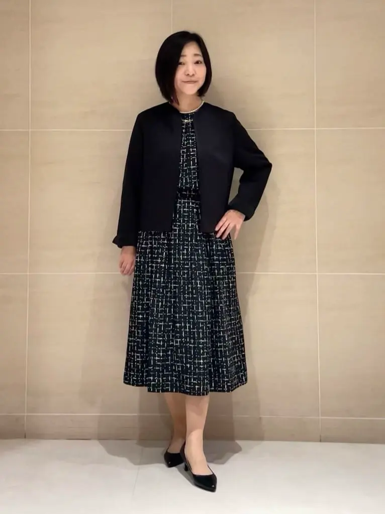 自由区 L 中島 コーディネート画像