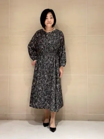 自由区 L 中島 コーディネート画像