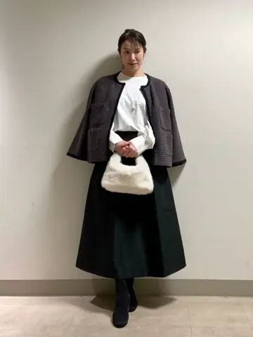 自由区 L 丹野 コーディネート画像