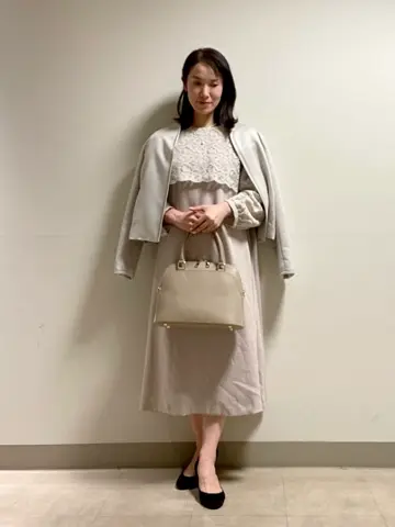 自由区 L 丹野 コーディネート画像