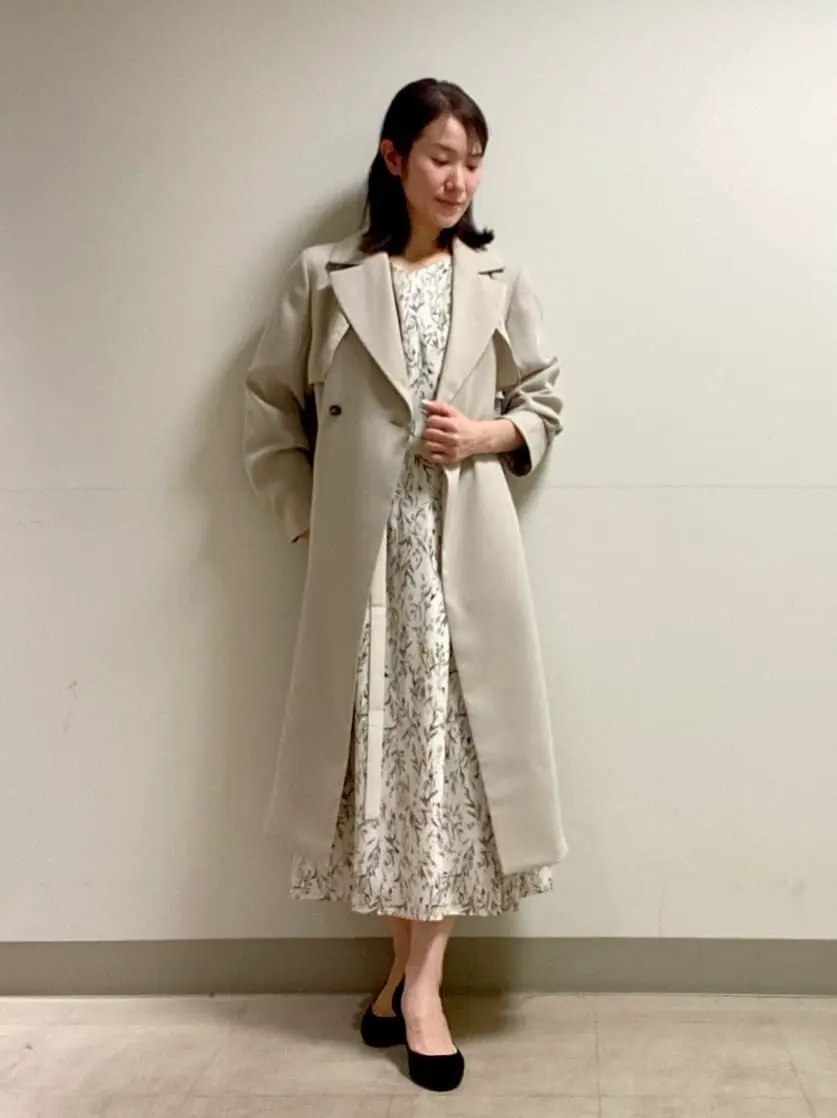 自由区 L 丹野 コーディネート画像