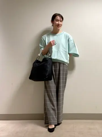 自由区 L 丹野 コーディネート画像