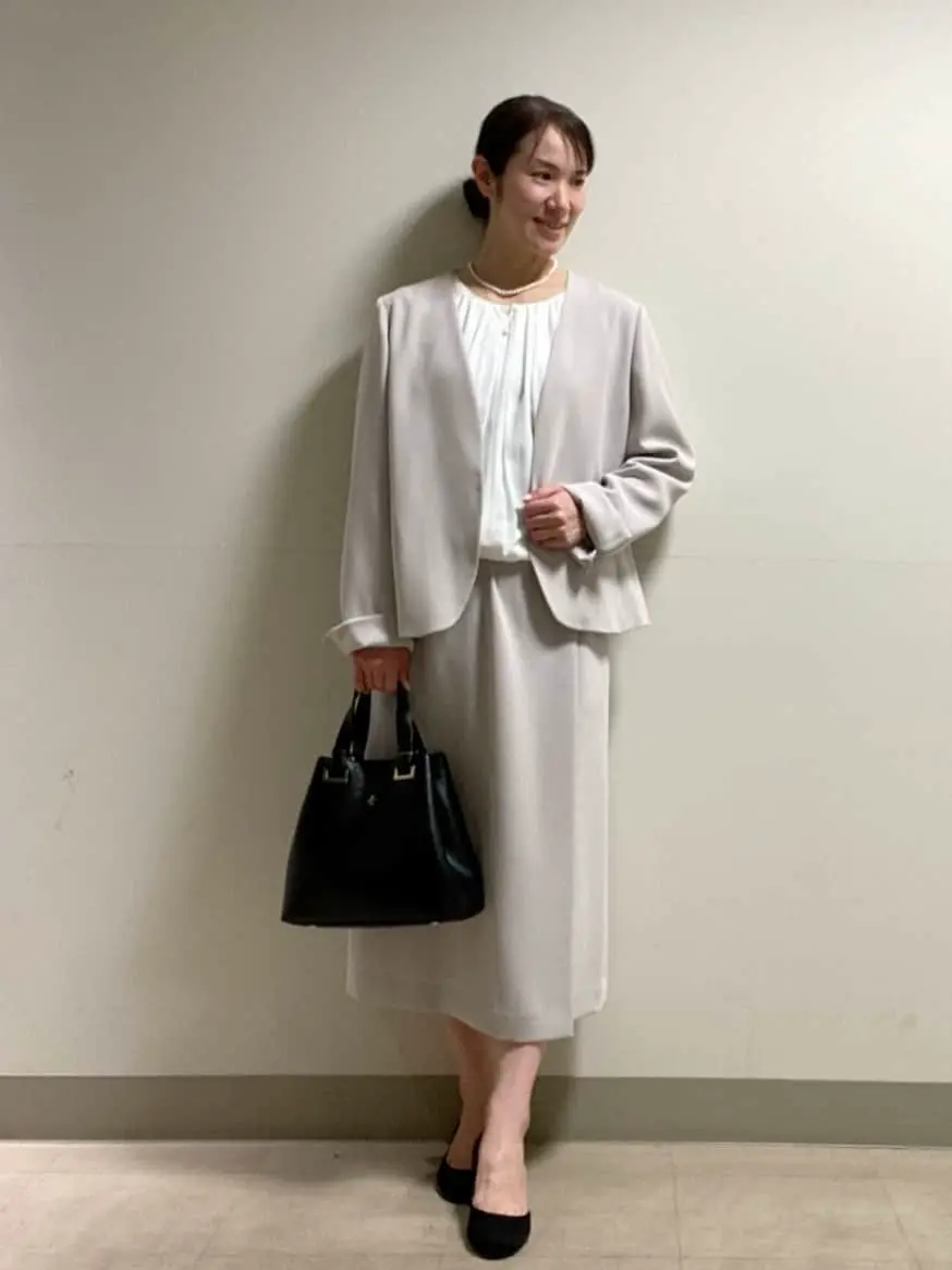 自由区 L 丹野 コーディネート画像