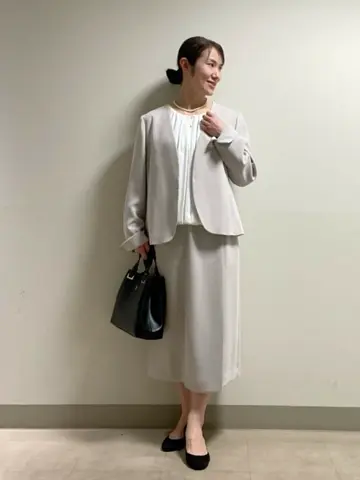 自由区 L 丹野 コーディネート画像