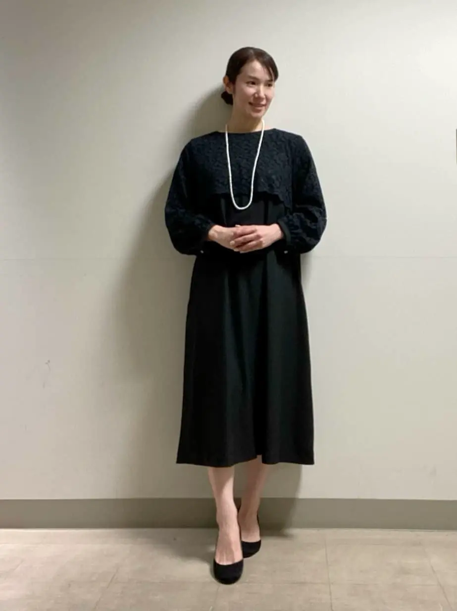 自由区 L 丹野 コーディネート画像