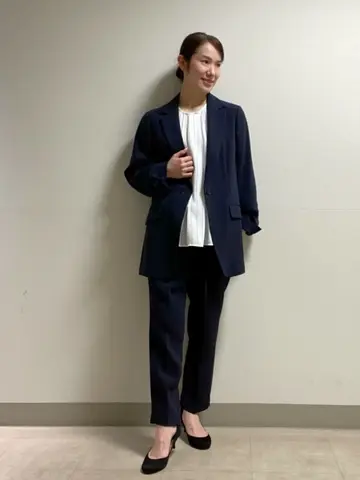 自由区 L 丹野 コーディネート画像