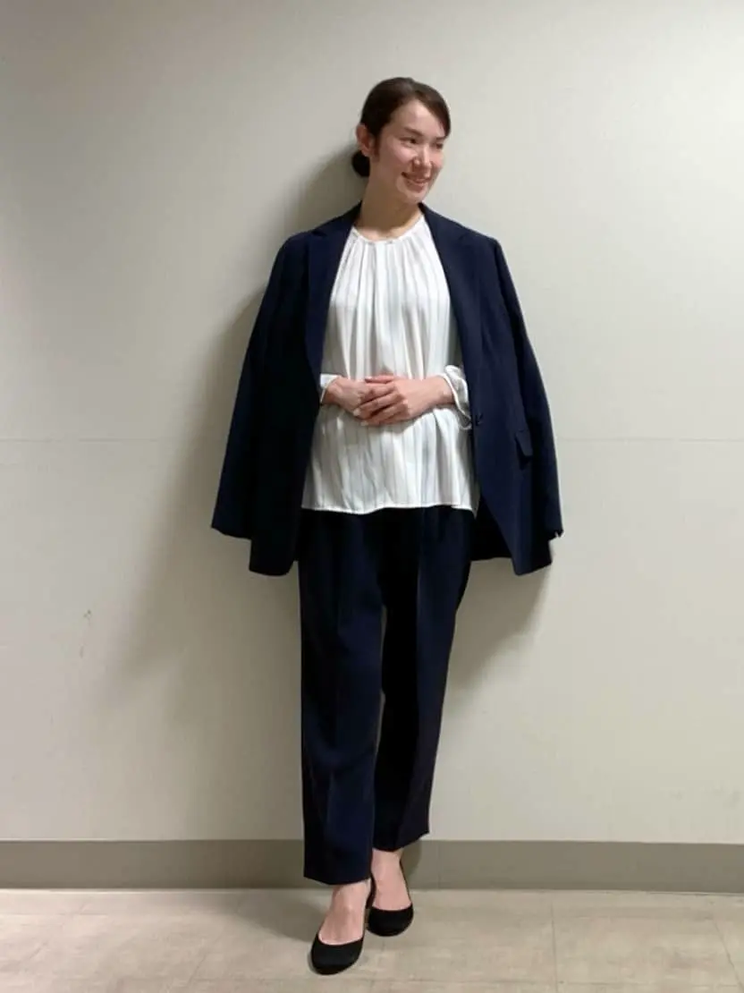 自由区 L 丹野 コーディネート画像