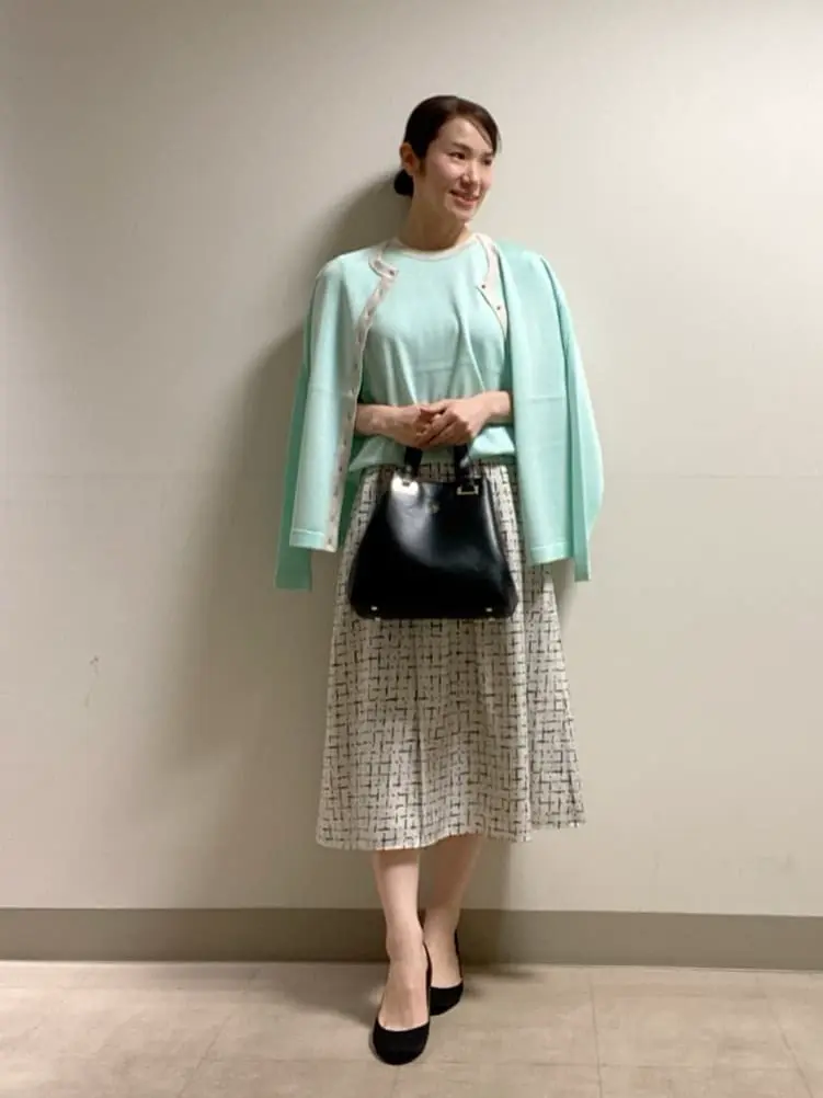 自由区 L 丹野 コーディネート画像