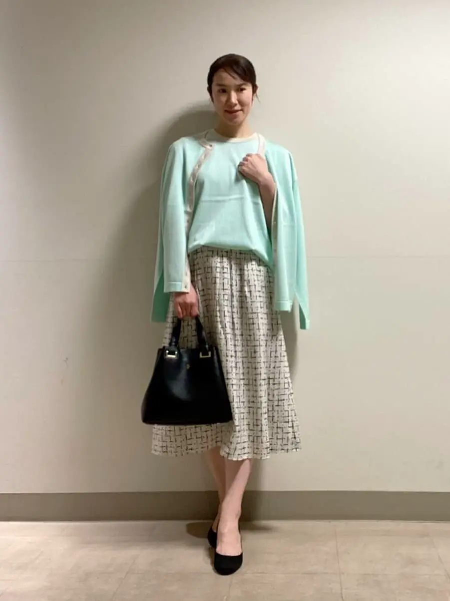 自由区 L 丹野 コーディネート画像