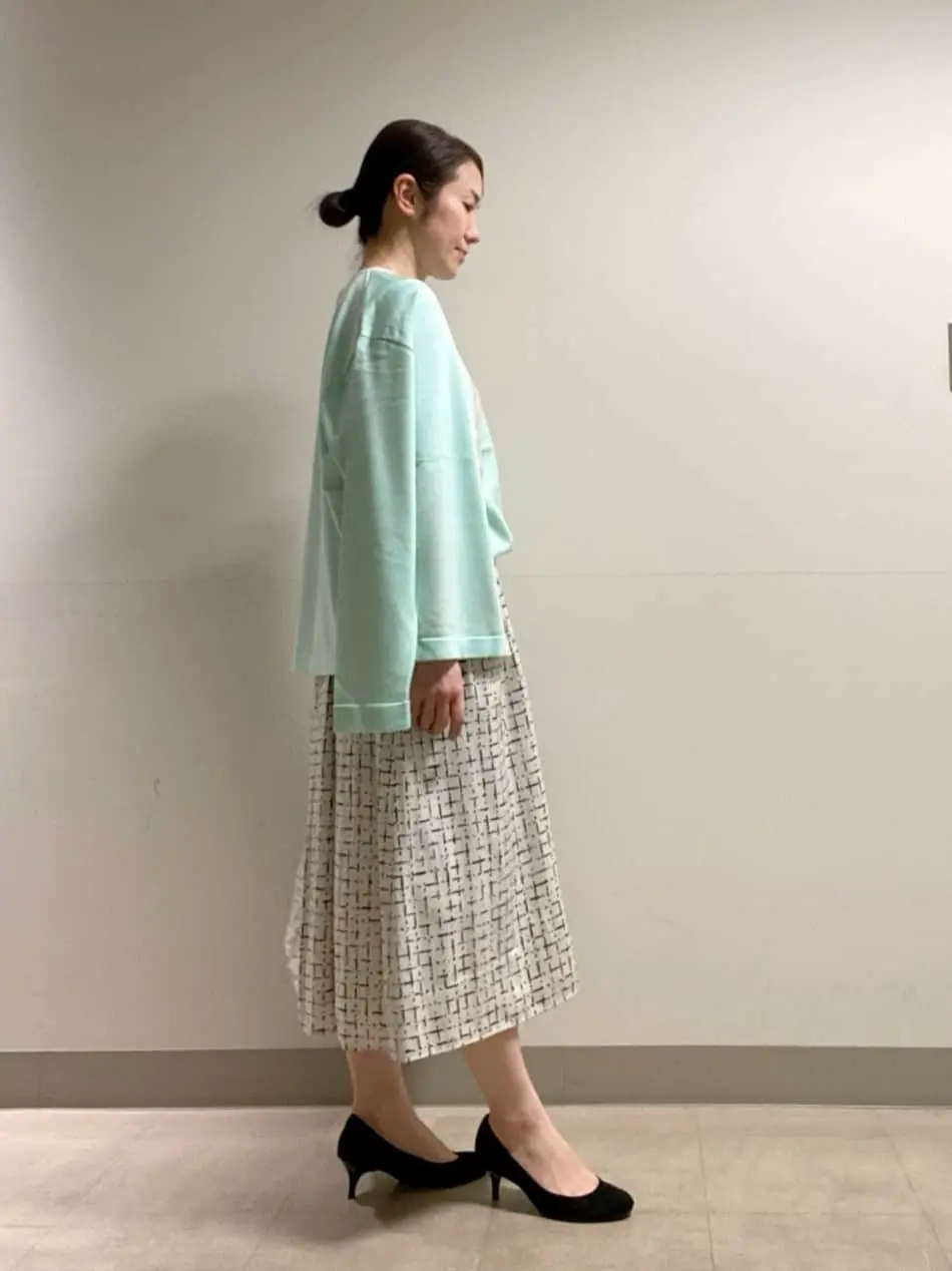 自由区 L 丹野 コーディネート画像