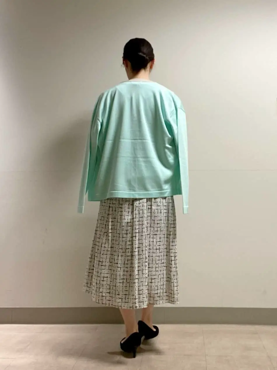 自由区 L 丹野 コーディネート画像