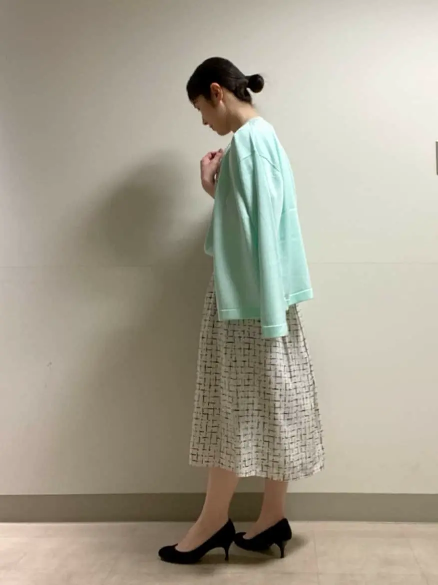 自由区 L 丹野 コーディネート画像