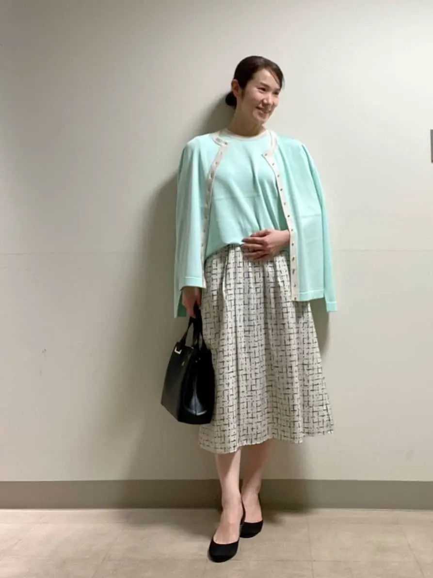 自由区 L 丹野 コーディネート画像