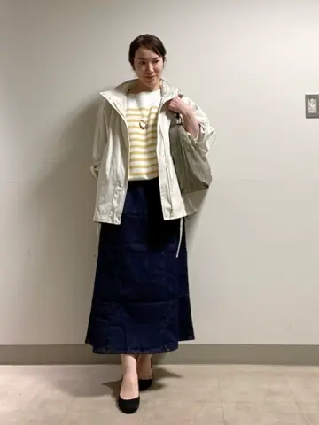 自由区 L 丹野 コーディネート画像