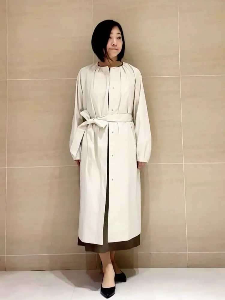 自由区 L 中島 コーディネート画像