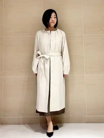 自由区 L 中島 コーディネート画像