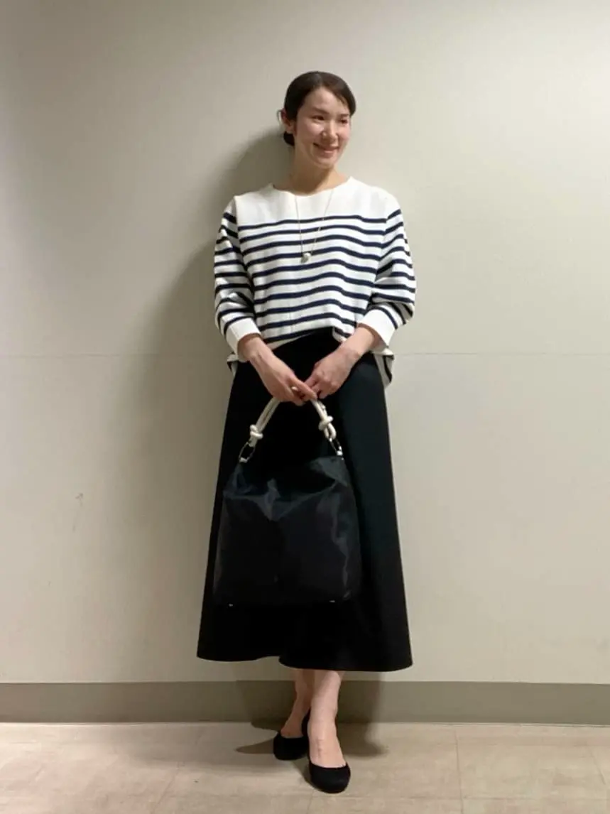 自由区 L 丹野 コーディネート画像