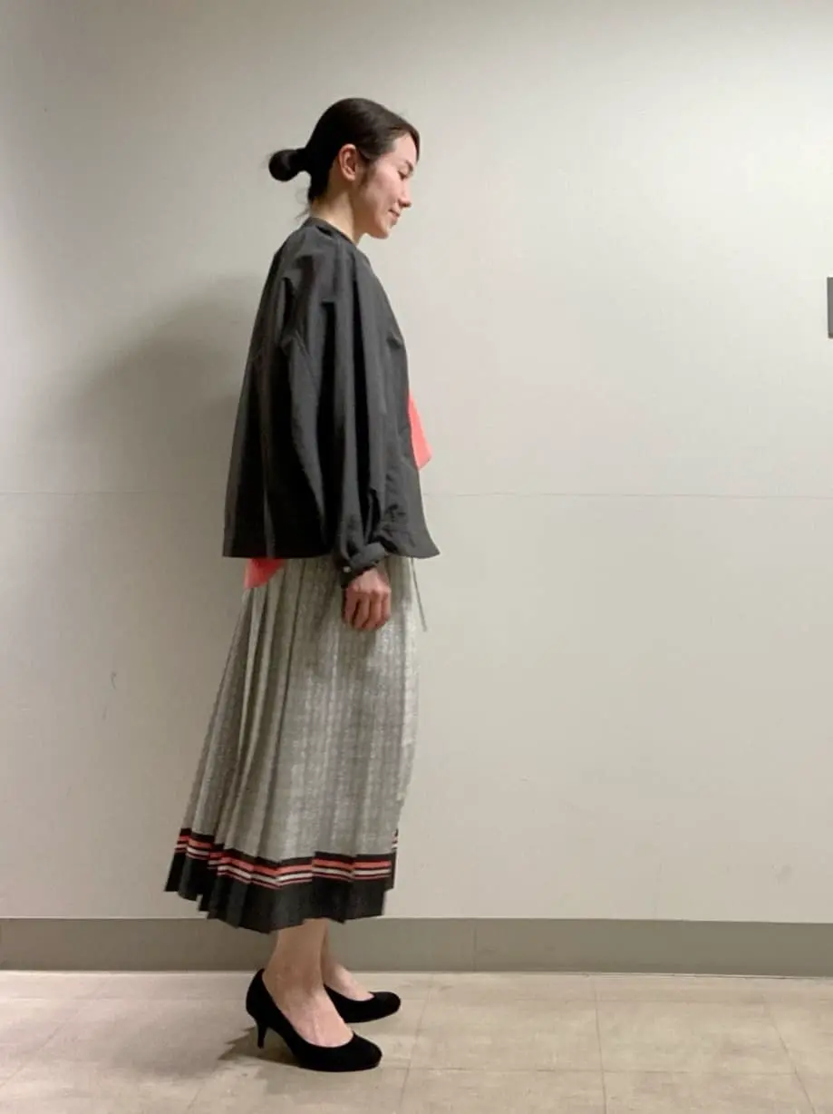 自由区 L 丹野 コーディネート画像