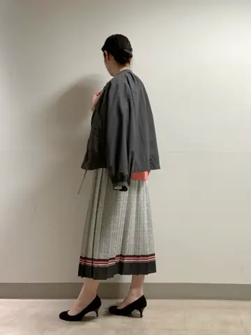 自由区 L 丹野 コーディネート画像