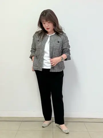 自由区 L 吉田 コーディネート画像