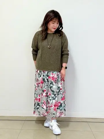 自由区 L 吉田 コーディネート画像