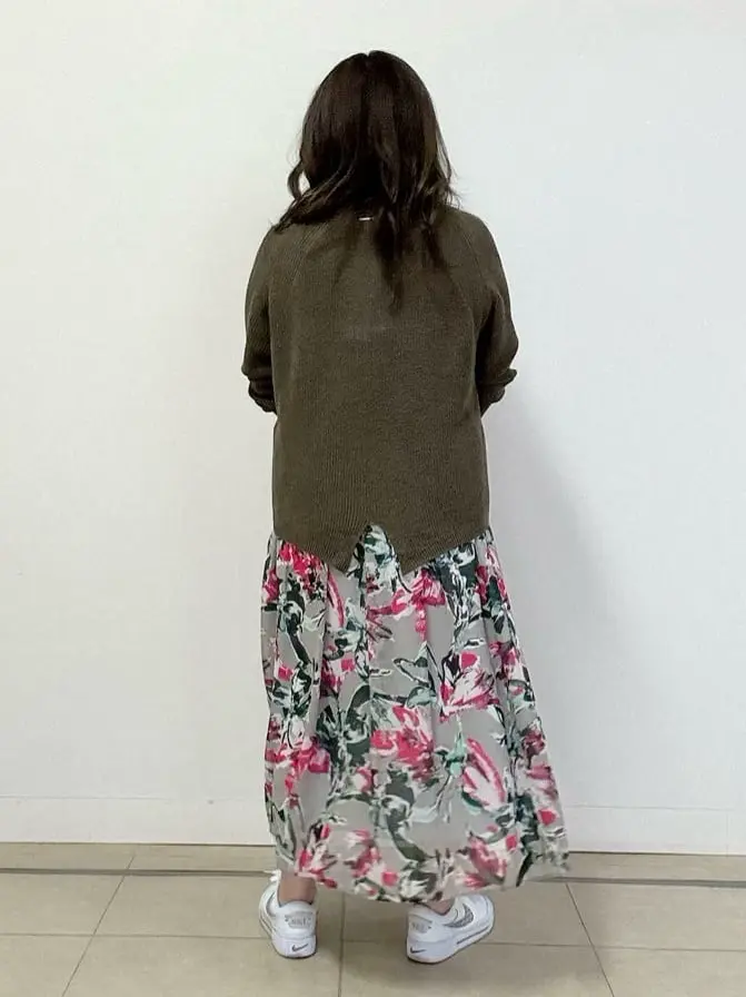 自由区 L 吉田 コーディネート画像