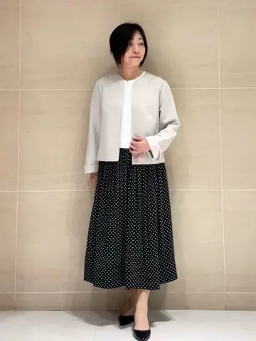 自由区 L 中島 コーディネート画像