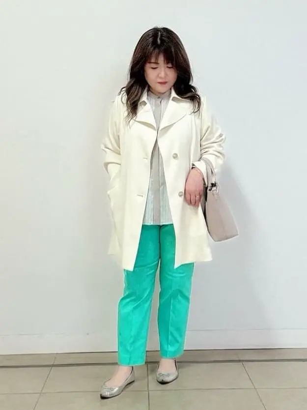 自由区 L 吉田 コーディネート画像