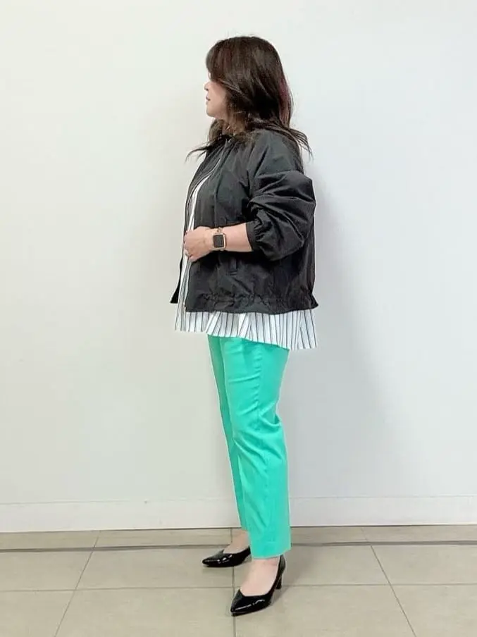 自由区 L 吉田 コーディネート画像