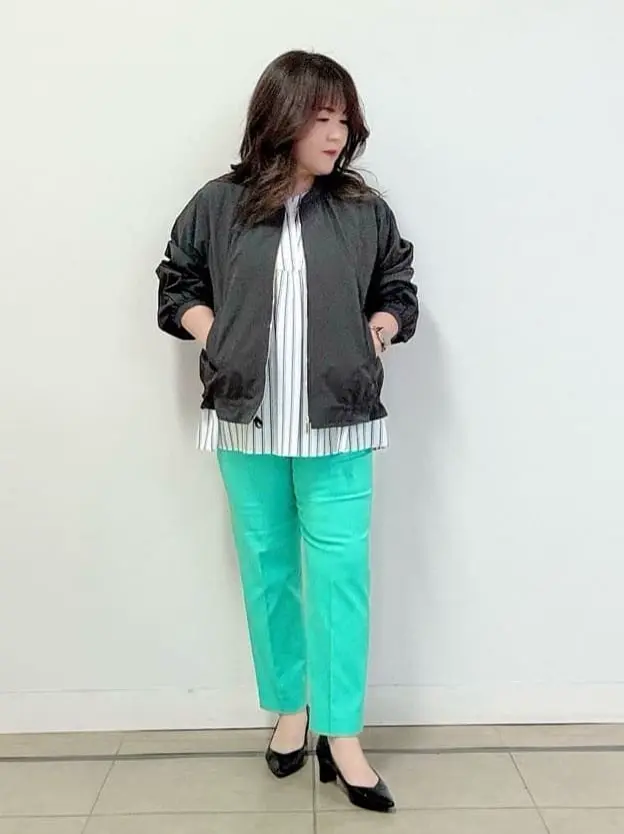 自由区 L 吉田 コーディネート画像