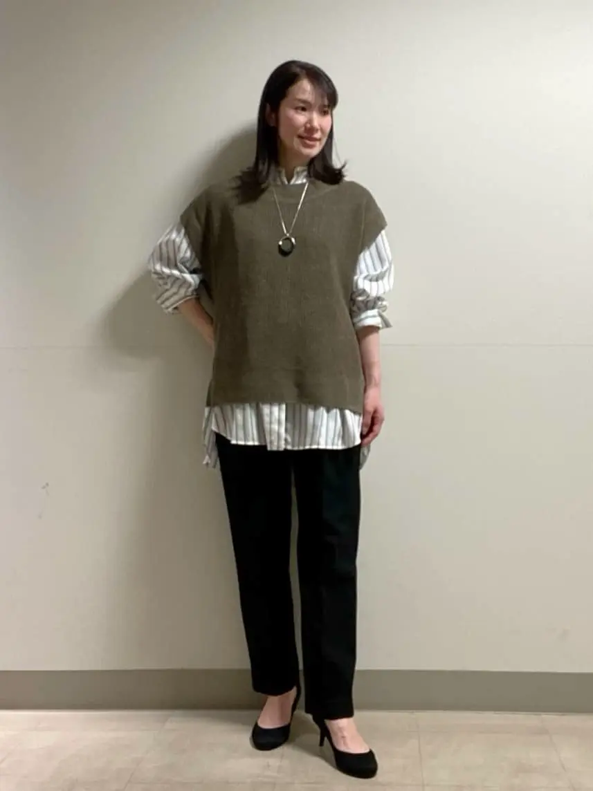 自由区 L 丹野 コーディネート画像