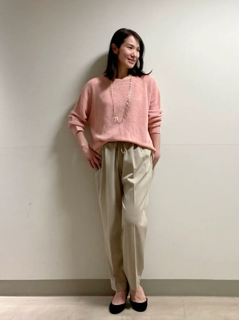 自由区 L 丹野 コーディネート画像