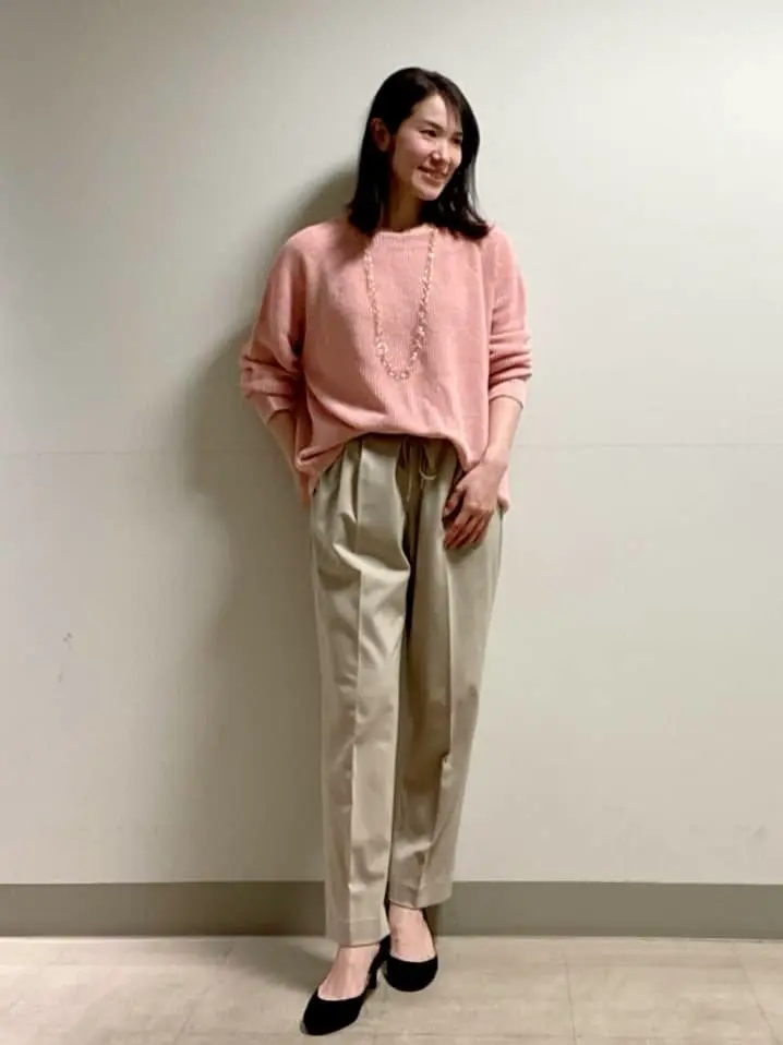 自由区 L 丹野 コーディネート画像