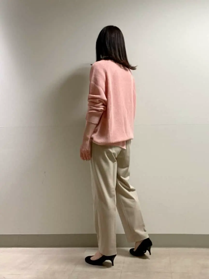 自由区 L 丹野 コーディネート画像