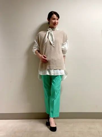 自由区 L 丹野 コーディネート画像