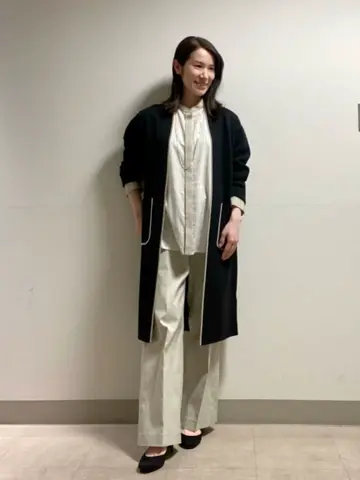 自由区 L 丹野 コーディネート画像