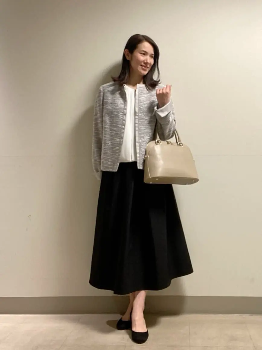 自由区 L 丹野 コーディネート画像