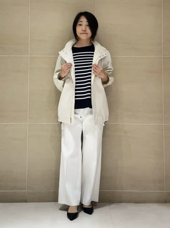 自由区 L 中島 コーディネート画像