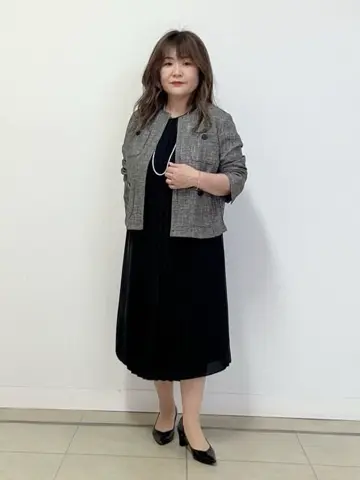 自由区 L 吉田 コーディネート画像